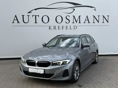 Begagnad BMW 320 Shadowline 190 HK (139 kW) 2024 Grå Kombi