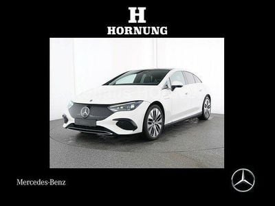 Gebraucht Mercedes EQE300 Edition 180 kW (245 PS) 2024 Polarweiss  unilack