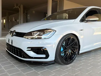 Gebraucht VW Golf VII 310 PS (228 kW) 2018 Weiß Kleinwagen
