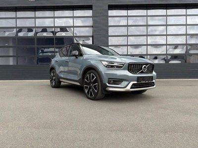 Gebraucht Volvo XC40 R-Design 247 PS (181 kW) 2019 Grau SUV
