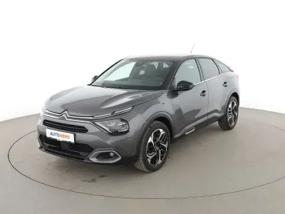 Gebraucht Citroën C4 Shine 131 PS (96 kW) 2022 Grau Limousine