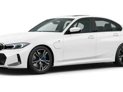 Gebraucht BMW 330e Comfort Edition 292 PS (214 kW) 2025 Weiß Limousine