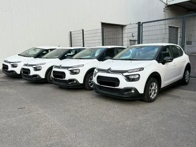 Gebraucht Citroën C3