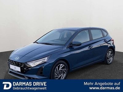 Blau Gebraucht 2025 Hyundai i20 Comfort Kleinwagen | 19.490 € (Guter Preis)