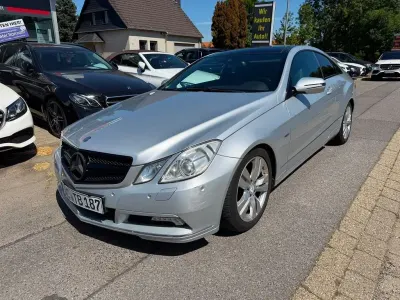 Gebraucht Mercedes E350