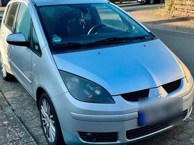 Usata Mitsubishi Colt 95 CV (69 kW) 2008 Argento Berlina