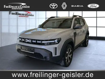 Brugt Dacia Duster Expression 131 HK (96 kW) 2025 Sedan