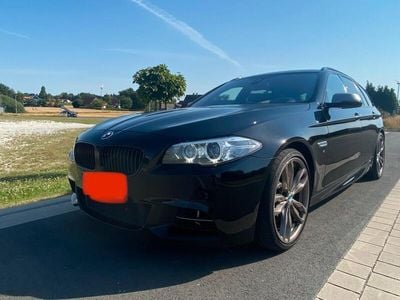 BMW M550