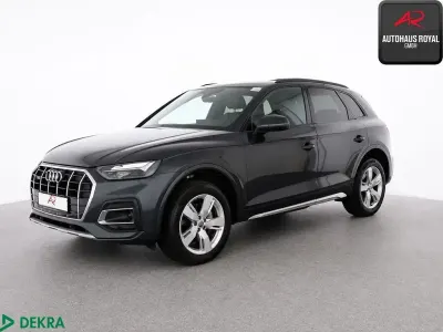 Gebraucht Audi Q5 S-Line 204 PS (150 kW) 2021 Manhattangrau SUV