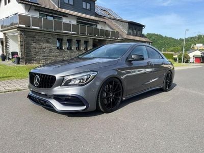 Mercedes CLA45 AMG
