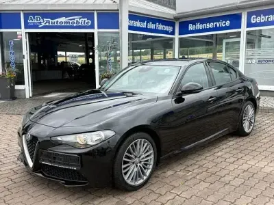 Gebraucht Alfa Romeo Giulia