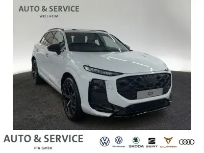 Gebraucht Audi Q3 Sport 265 PS (194 kW) 2026 Weiß SUV