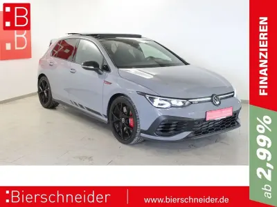 Używany VW Golf VIII Style 300 KM (220 kW) 2024 Szary Sedan/Limuzyna