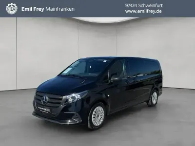 Gebraucht Mercedes Vito 163 PS (119 kW) 2025 Schwarz Van