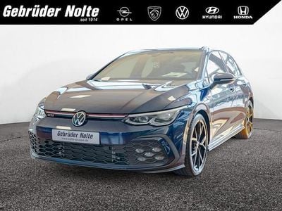 Gebraucht VW Golf VIII Sport 245 PS (180 kW) 2023 Blau / Limousine