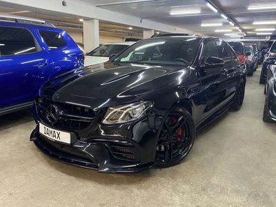 gebraucht Mercedes E63 AMG S 4Matic*Deutsches Fahrz*Junge Sterne Garantie*