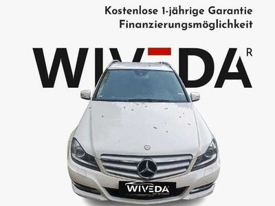 gebraucht Mercedes C180 T CGI Avantgarde 7G NAVI~XENON~SHZ~PDC~