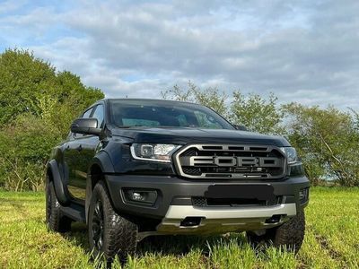 gebraucht Ford Ranger Raptor Werksgarantie Automatik
