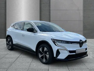 Neu Renault Mégane Komfort 160 kW (218 PS) 2026 Weiß Kleinwagen