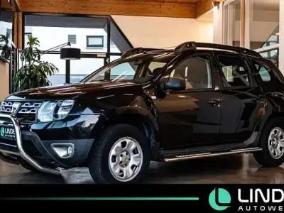 Gebraucht Dacia Duster Lauréate 125 PS (91 kW) 2015 Schwarz SUV