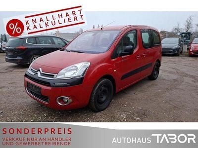 Gebraucht Citroën Berlingo SELECTION 92 PS (67 kW) 2013 Rouge ardent Van / Kleinbus