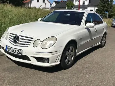 Gebraucht Mercedes E350