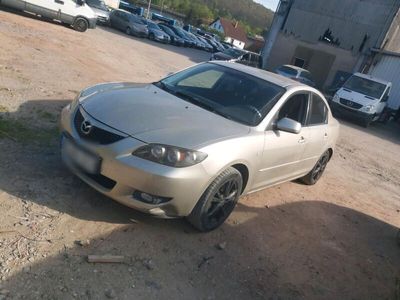 gebraucht Mazda 3 190,000km