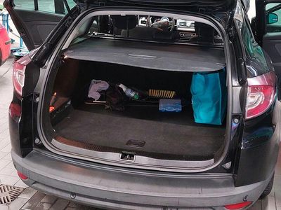 Schwarz Gebraucht 2011 Renault Mégane GrandTour Bose Edition Kombi | 3.700 € (Fairer Preis)