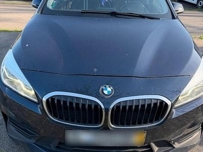 Używany BMW 218 149 KM (109 kW) 2019 Niebieski Kombi