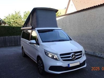 Gebraucht Mercedes 300 Marco Polo 237 PS (174 kW) 2023 Weiß Kombi
