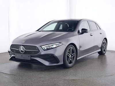 Gebraucht Mercedes A250 AMG 224 PS (164 kW) 2024 Mountaingrau (metallic) Limousine