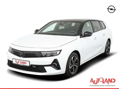 Gebraucht Opel Astra GS Line 131 PS (96 kW) 2025 Weiß Kleinwagen