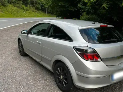 Gebraucht Opel Astra GTC