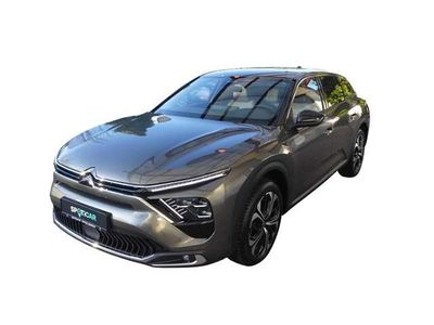 Amazonite grau Gebraucht 2024 Citroën C5 X Kombi | 22.499 € (Etwas zu teuer)