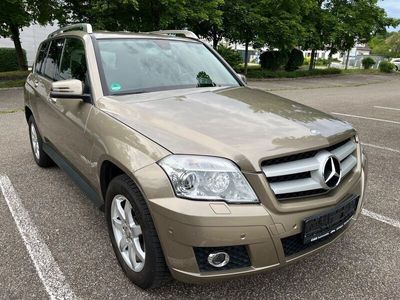 Mercedes GLK350