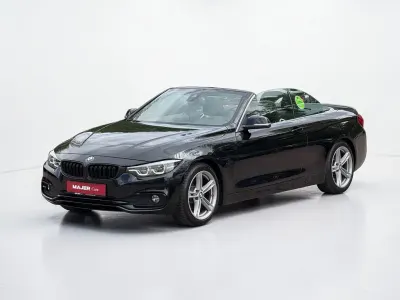 Używany BMW 420
