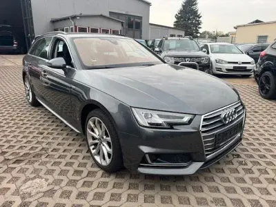 Gebraucht Audi A4