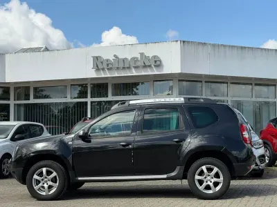 Gebraucht Dacia Duster 125 PS (91 kW) 2015 Schwarz SUV