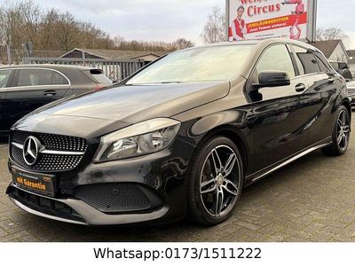 Gebraucht Mercedes A220 177 PS (130 kW) 2016 Schwarz Limousine