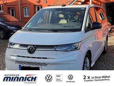 Gebraucht VW Multivan Style 204 PS (150 kW) 2022 Weiß Van