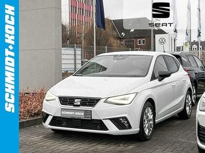Gebraucht Seat Ibiza FR-Line 116 PS (85 kW) 2025 Weiß Limousine