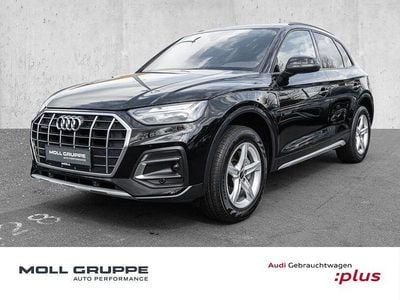 Usata Audi Q5 Advanced Plus 204 CV (150 kW) 2023 Nero SUV