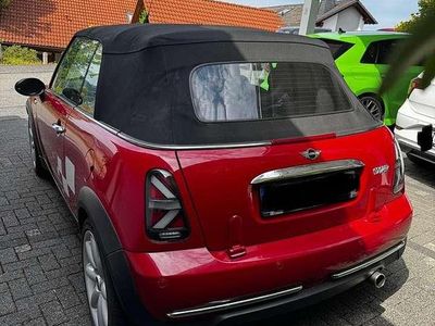 Mini Cooper Cabriolet
