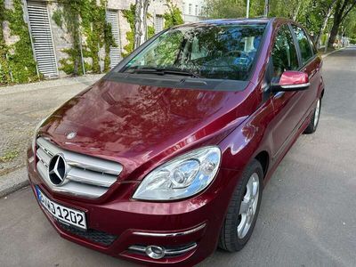 gebraucht Mercedes B160 BlueEFFICIENCY