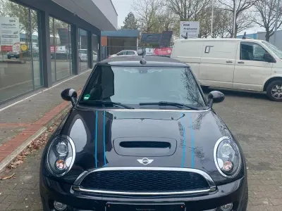 Second-hand Mini Cooper S Cabriolet 184 CP (135 kW) 2015 Cabrio