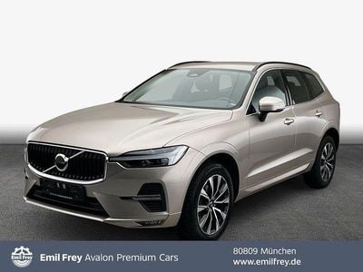 Gebraucht Volvo XC60 Core 250 PS (183 kW) 2024 Silber SUV