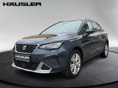 Usata Seat Arona Xperience 110 CV (80 kW) 2023 Grigio SUV