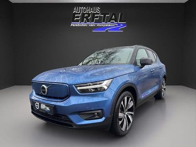 Gebraucht Volvo XC40 R-Design 300 kW (408 PS) 2021 Blau SUV