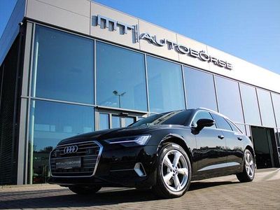 Gebraucht Audi A6 Sport 245 PS (180 kW) 2023 Schwarz Kombi