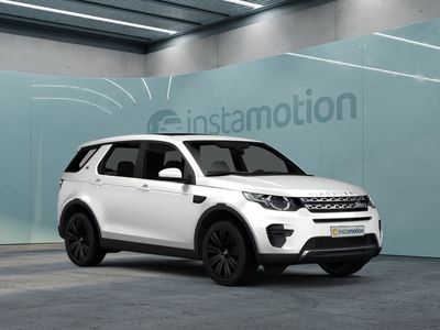 gebraucht Land Rover Discovery Sport eD4 Pure
